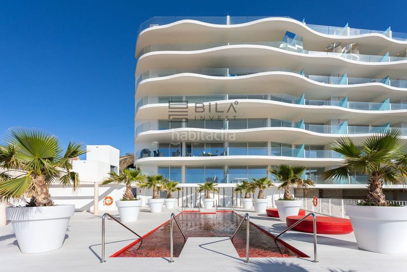 Foto fef293ca-07e1-4e61-994a-2bc8b053c3d0. Àtic amb piscina a Las Gaviotas - Carvajal Fuengirola