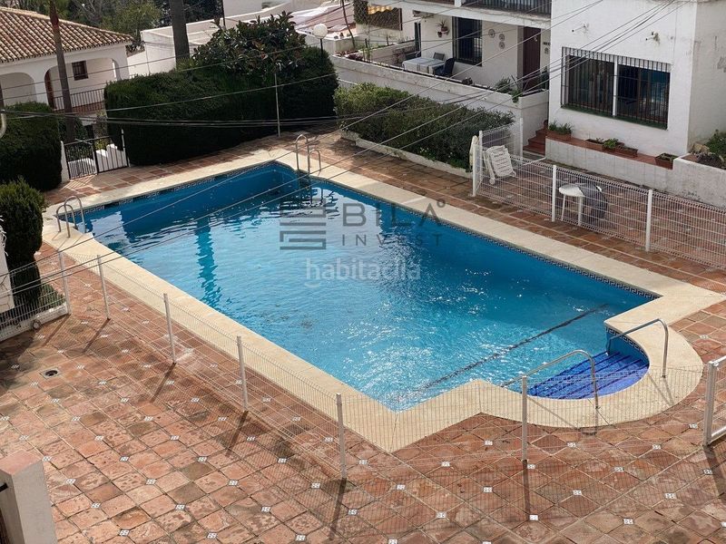 Foto edbe64f6-d887-43b0-8f17-a772715ab503. Pis amb aparcament piscina a Mijas pueblo Mijas