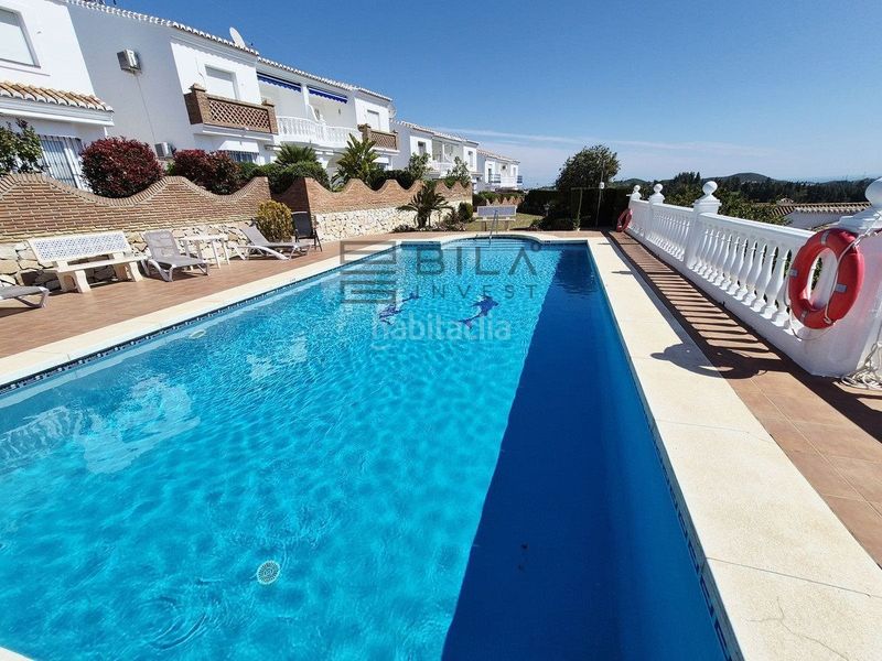 Foto 7a9d0c50-b2b5-4ba6-bea1-d65bf34b914e. Àtic amb piscina a El Faro de Calaburra - Chaparral Mijas