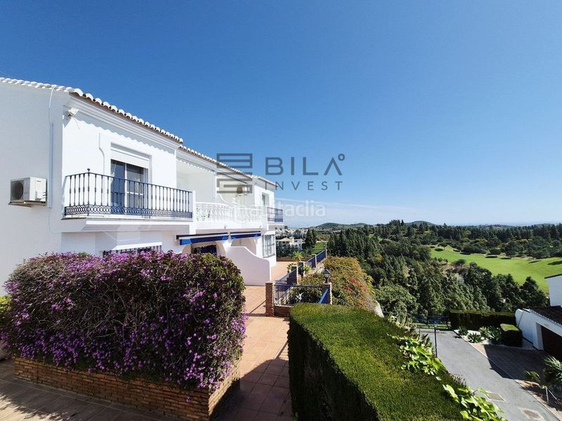 Foto d3285bd7-0b42-4880-b424-5b056dce4ceb. Àtic amb piscina a El Faro de Calaburra - Chaparral Mijas