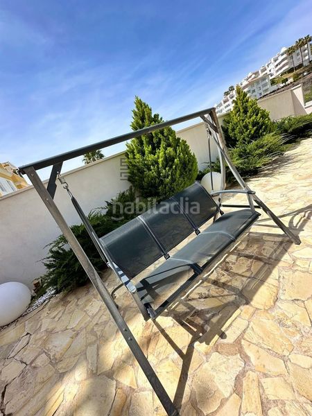 Foto f75a875d-9afb-4a03-b9f6-411bea79b552. Casa adossada amb aparcament piscina a Calahonda Mijas
