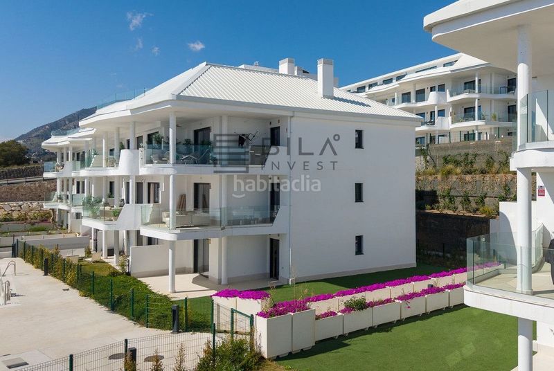 Foto 4eafa783-58c5-40ca-8314-07b3e92104b7. Pis amb aparcament piscina a El Higuerón Fuengirola