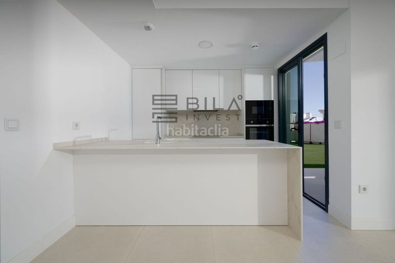 Foto 7d98b0e3-1e14-44d7-bdeb-e6231a30f3e4. Pis amb aparcament piscina a El Higuerón Fuengirola