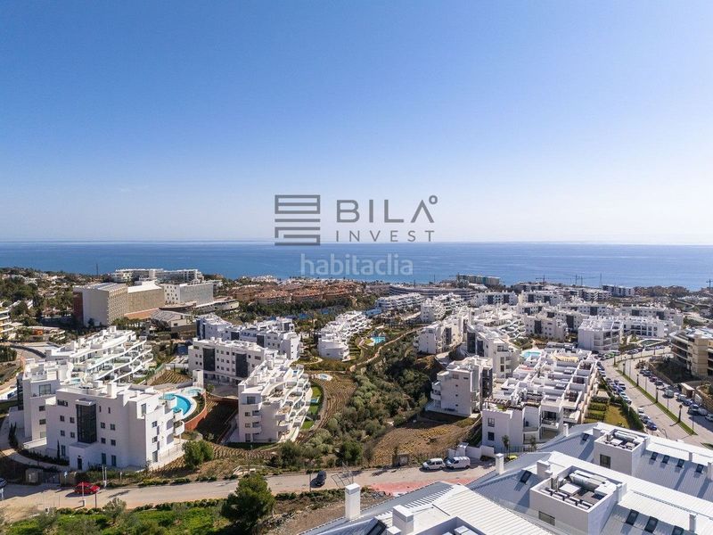 Foto d07fcb53-7e27-4d57-a249-c6709fd79ebf. Pis amb aparcament piscina a El Higuerón Fuengirola