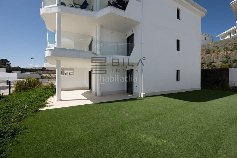 Foto d4cb4c9b-4140-4023-b337-3882964f23e1. Pis amb aparcament piscina a El Higuerón Fuengirola