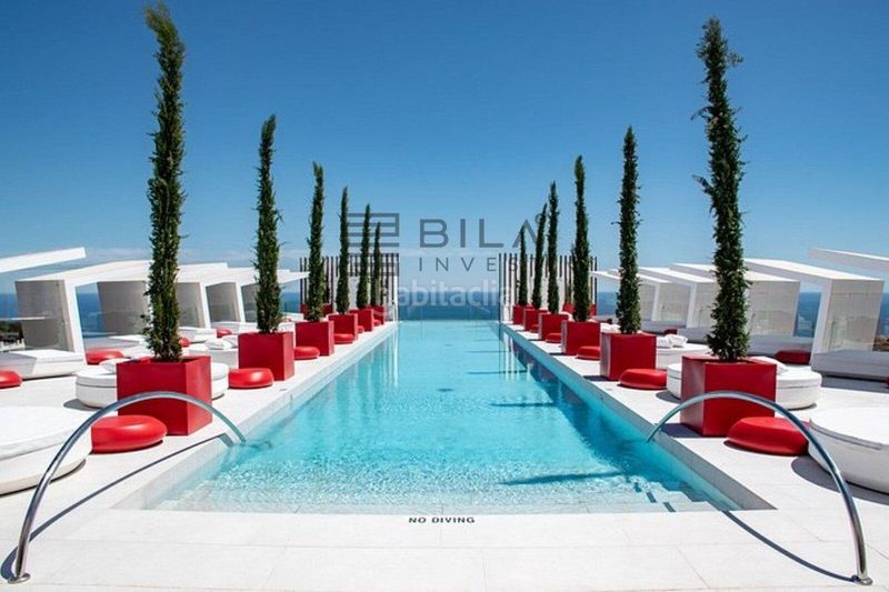 Foto fbee9220-41cf-4a82-ad93-5a2e339d3b3e. Pis amb aparcament piscina a El Higuerón Fuengirola