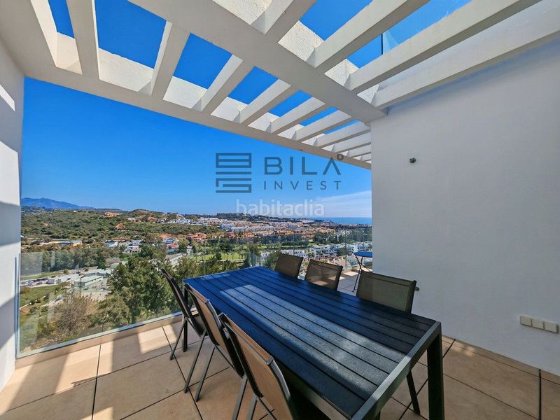 Foto 5cadf2dd-d8bb-4358-9320-ab317a530c1a. Pis amb aparcament piscina a la cala Mijas Mijas