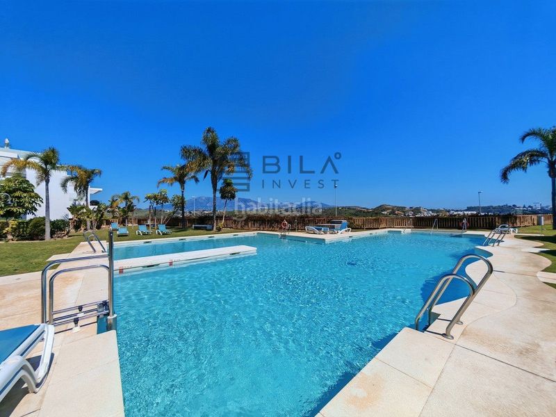 Foto d8f25d9a-a6ec-4b4c-8d15-bb896ca033ee. Pis amb aparcament piscina a la cala Mijas Mijas