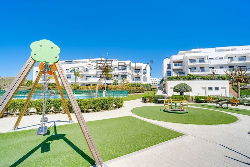 Foto 15a8e2bf-6fa8-48a3-8932-d900cc7c5b4a. Pis amb aparcament piscina a La Cala Golf - Lagar Martell Mijas