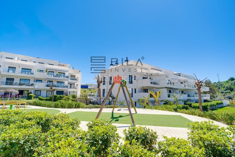 Foto 228e83c8-a4f9-480e-9353-97fb79ec2153. Pis amb aparcament piscina a La Cala Golf - Lagar Martell Mijas