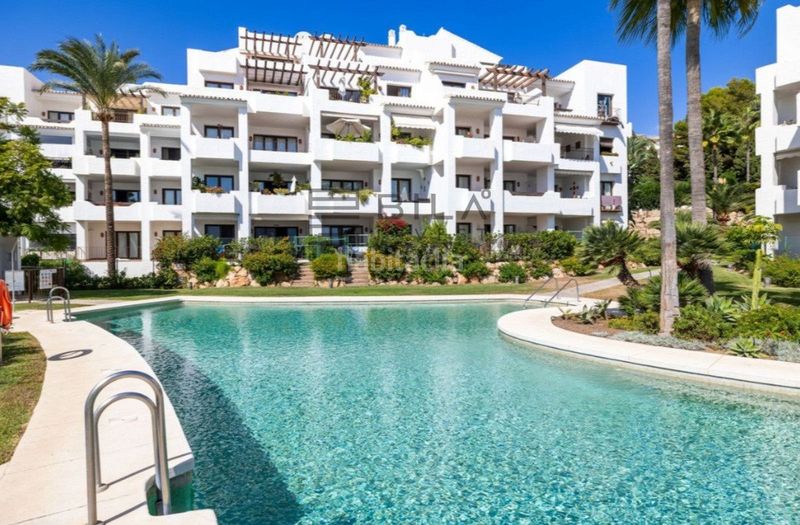 Foto 283d01f1-a06a-4031-82db-40b30e647753. Pis amb aparcament piscina a Mijas golf Mijas