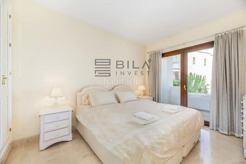 Foto 3b8b74b8-cbe6-41e3-8611-b80170df1a8e. Pis amb aparcament piscina a Mijas golf Mijas