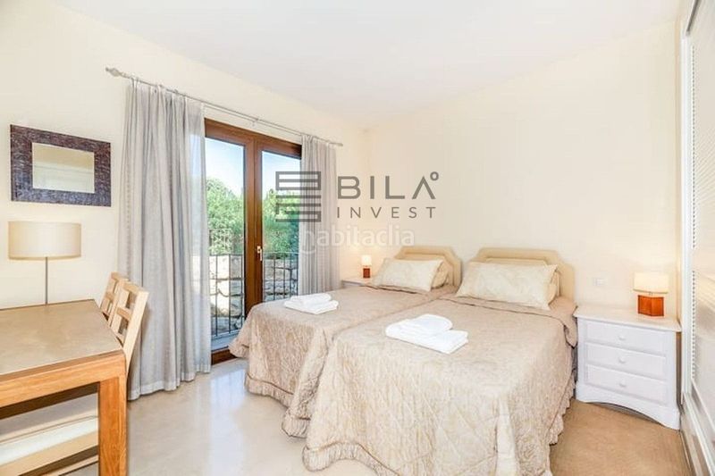 Foto b64560ca-d211-4e02-a0c6-6d24028a3208. Pis amb aparcament piscina a Mijas golf Mijas