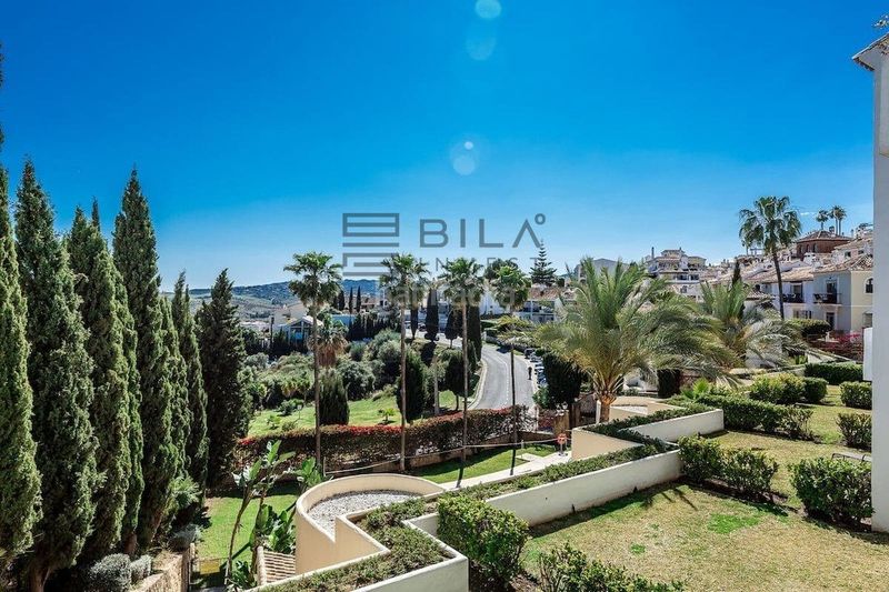 Foto c2842a5a-18e6-40fc-bc21-73c88727d6d7. Pis amb aparcament piscina a Mijas golf Mijas
