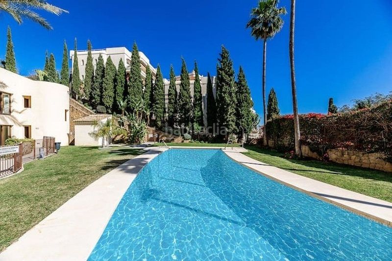 Foto c6c32033-f7eb-41a9-b924-a92c02c39cbe. Pis amb aparcament piscina a Mijas golf Mijas