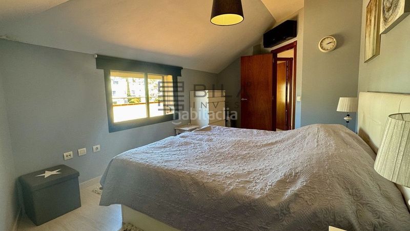 Foto 0301457a-6b0e-4951-aebd-bf1155977e8e. Àtic amb piscina a Centro ciudad Fuengirola