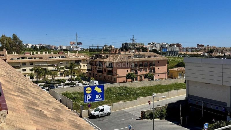 Foto 08dd91de-23bb-42a1-9fd9-e25faf572925. Àtic amb piscina a Centro ciudad Fuengirola