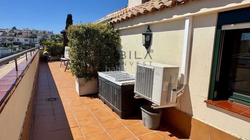 Foto 20c8146c-6362-4d5f-8547-e63af25f2475. Àtic amb piscina a Centro ciudad Fuengirola