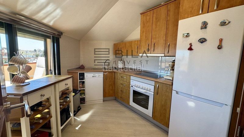 Foto 8f97180f-6330-4b87-93c0-c30b931421fe. Àtic amb piscina a Centro ciudad Fuengirola