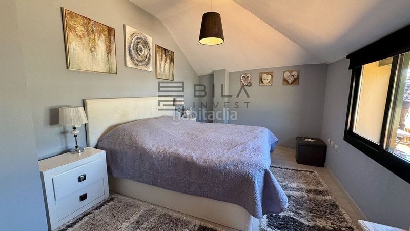 Foto b8b319c0-bb15-44db-b293-5740e452c190. Àtic amb piscina a Centro ciudad Fuengirola