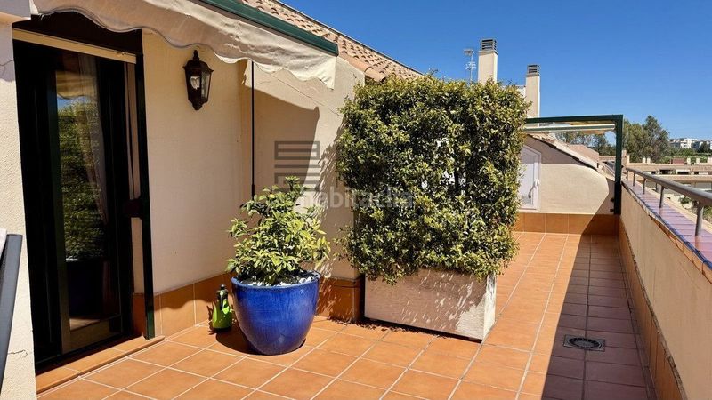 Foto e0d08762-bca0-4c07-b5b7-b54510b1c055. Àtic amb piscina a Centro ciudad Fuengirola