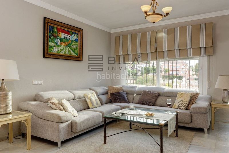 Foto 197f5e86-c48d-4210-83b5-e2a1749093e7. Xalet amb aparcament piscina a Mijas golf Mijas