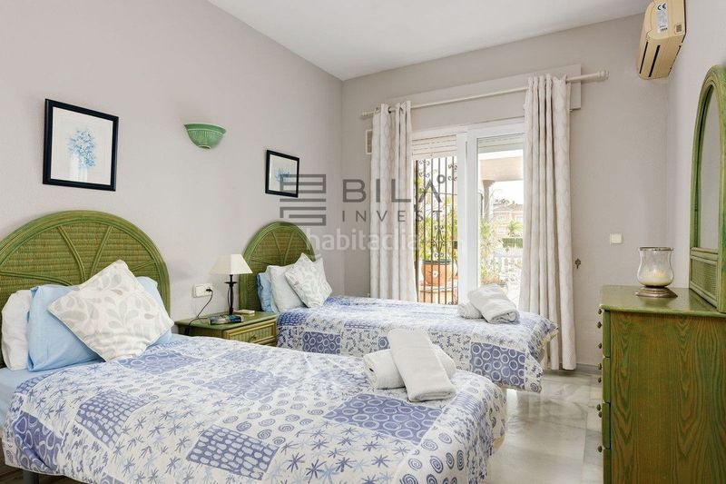 Foto 9a5ea7c3-95f9-4663-8e9d-3647513a7f14. Xalet amb aparcament piscina a Mijas golf Mijas