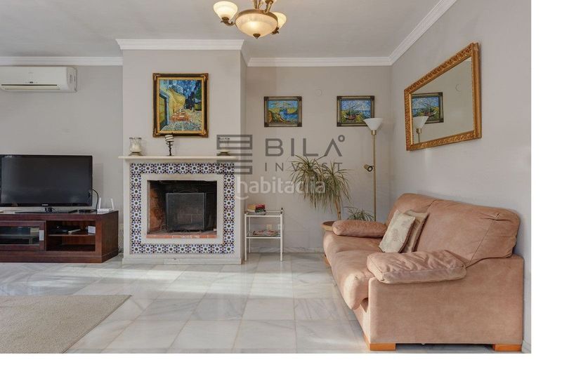 Foto d6d0cedc-a868-4dad-938c-ec0eb68ea3a1. Xalet amb aparcament piscina a Mijas golf Mijas
