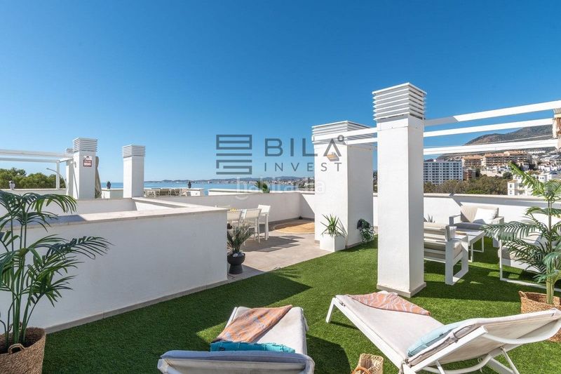 Foto 5e8ef6d8-a633-4562-9953-80bfcd65df36. Àtic amb piscina a Hacienda Torrequebrada Benalmádena