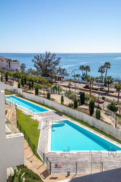 Foto 8ae77e61-066b-4302-a8a5-a73c1548aaa2. Àtic amb piscina a Hacienda Torrequebrada Benalmádena