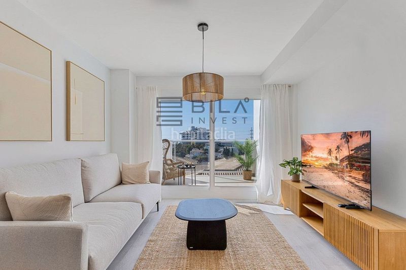 Foto 767dd35a-1bec-4c6e-803c-7daa0269834e. Àtic amb piscina a Torreblanca del Sol Fuengirola