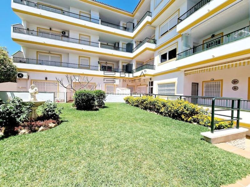 Foto 56e1c2c1-f9fa-4d54-a622-b4a7600cda24. Pis amb piscina a la cala Mijas Mijas