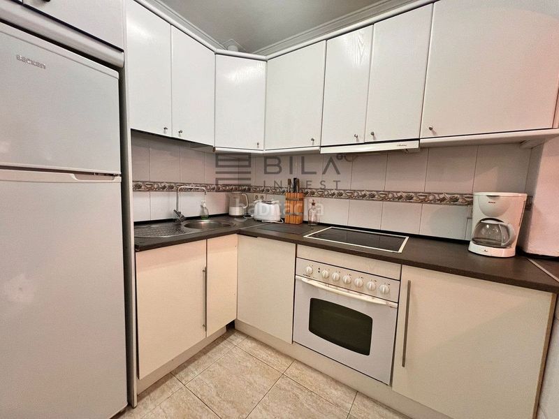 Foto e8761298-cdd0-4b0e-9386-588f432e5f68. Pis amb piscina a la cala Mijas Mijas