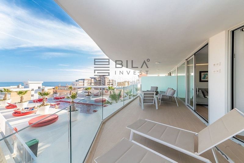 Foto 096576a7-b385-4de4-ba01-4526757c555a. Pis amb aparcament piscina a Las Gaviotas - Carvajal Fuengirola