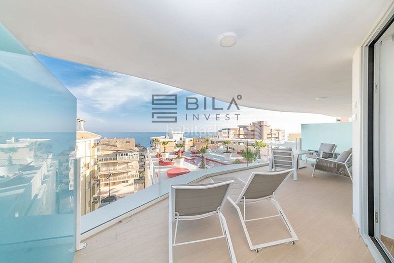 Foto e7dd7b2d-5b5b-4a0c-adc4-79b20786a60a. Pis amb aparcament piscina a Las Gaviotas - Carvajal Fuengirola