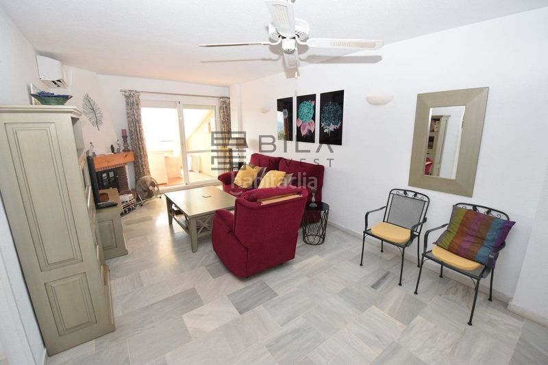 Foto 5868eb19-b1c1-42c6-8566-a296e5088914. Àtic amb piscina a la cala Mijas Mijas