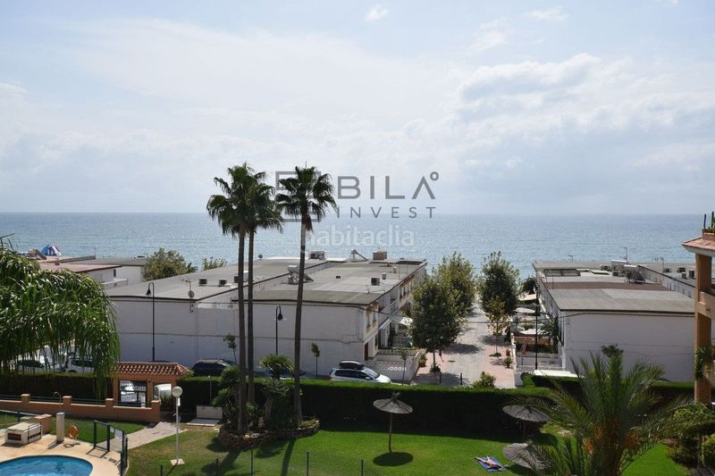 Foto a1476aea-234f-4abe-b628-0e090f494795. Àtic amb piscina a la cala Mijas Mijas