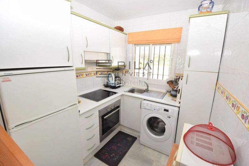 Foto f0cab6e1-ed5a-4c49-ab28-973f3fb7e6af. Àtic amb piscina a la cala Mijas Mijas