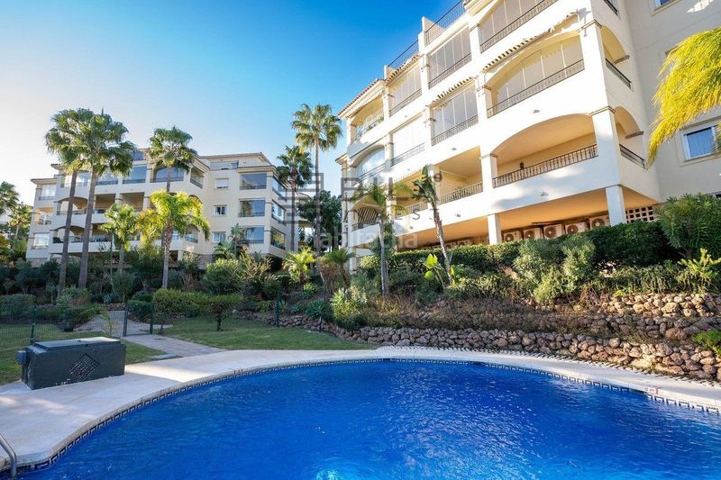 Foto 3b274de4-228b-437f-96d7-dff57c674b52. Pis amb aparcament piscina a Mijas golf Mijas