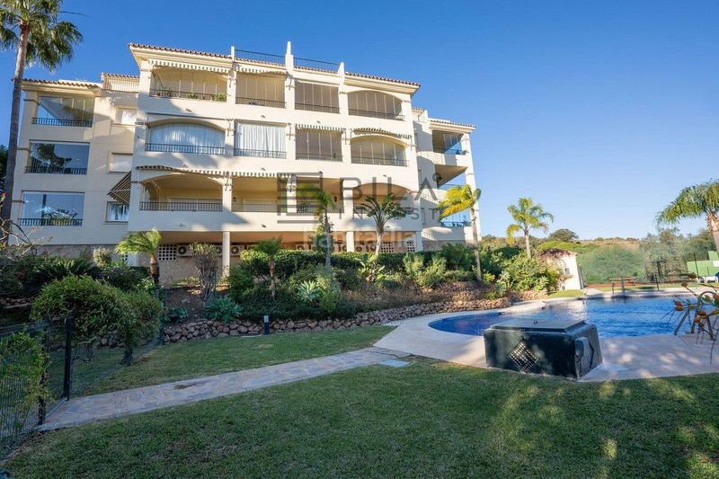 Foto e4f54c00-9ba3-4d8d-abac-7e657516c982. Pis amb aparcament piscina a Mijas golf Mijas