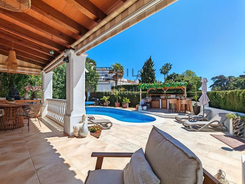 Foto 1e4b04cc-4d2a-4409-bee3-ec444ca8e2ea. Xalet amb piscina a Calahonda Mijas