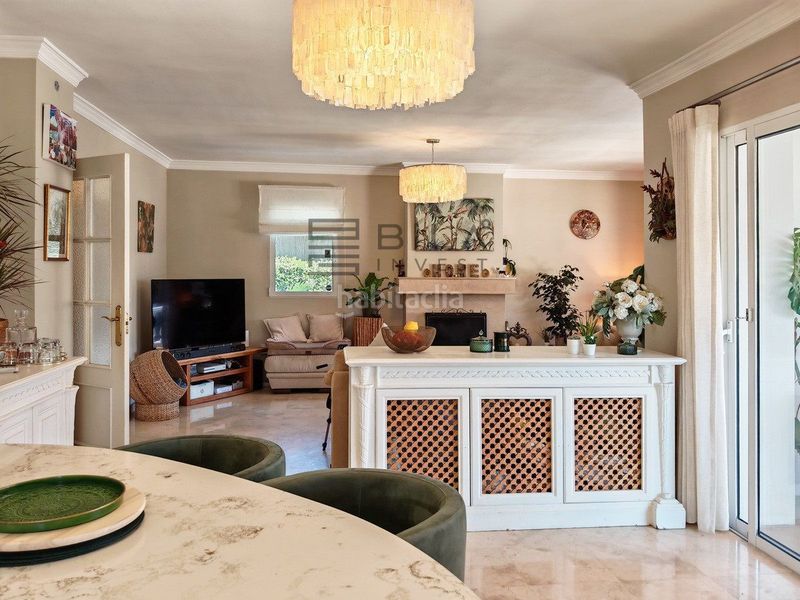 Foto 24526f77-509d-4308-98e1-172aaf19f073. Xalet amb piscina a Calahonda Mijas