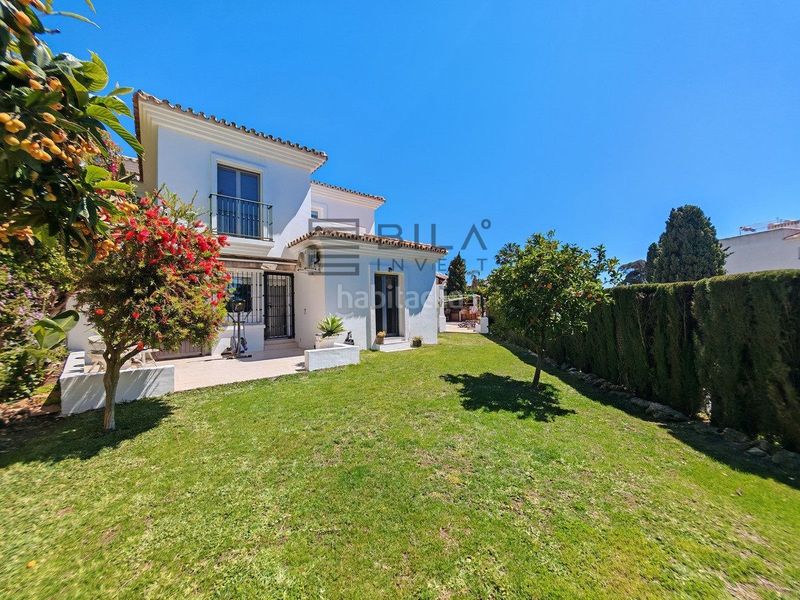 Foto c86d783b-1397-4517-9158-4375790c0fe0. Xalet amb piscina a Calahonda Mijas