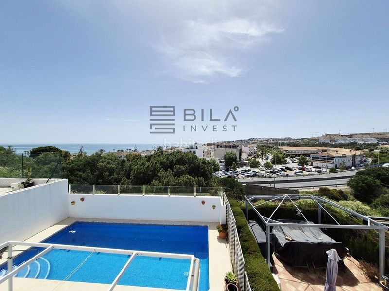 Foto d1038648-9577-4569-a888-8cfcf62ccc1e. Casa adossada amb piscina a El Faro de Calaburra - Chaparral Mijas