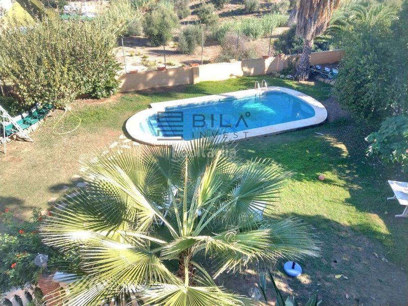Foto 05757b92-d314-495f-9637-64515297f7ab. Xalet amb aparcament piscina a campo de Mijas Mijas
