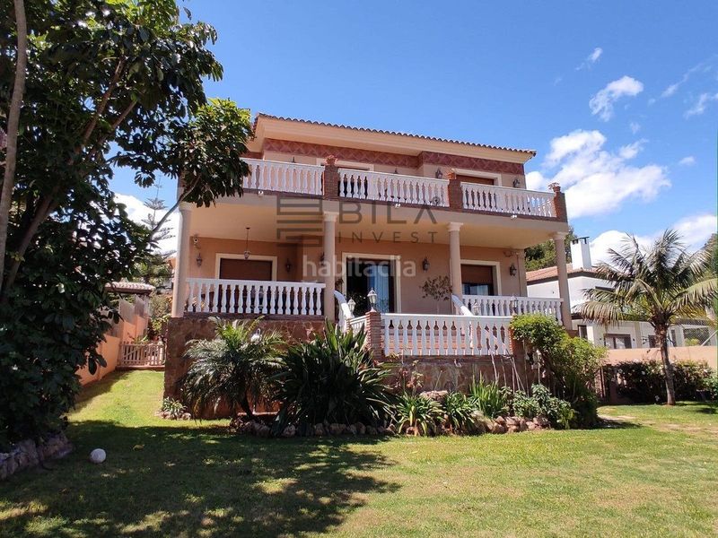 Foto a88af96b-41b7-4d2d-9126-1f59a5476c49. Xalet amb aparcament piscina a campo de Mijas Mijas