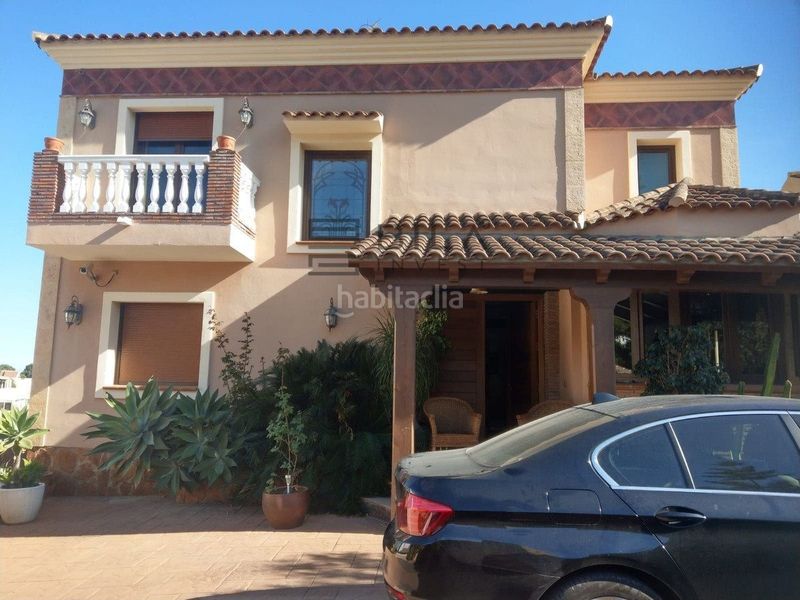 Foto edefe661-f659-498a-ad46-2bddac6be4b6. Xalet amb aparcament piscina a campo de Mijas Mijas