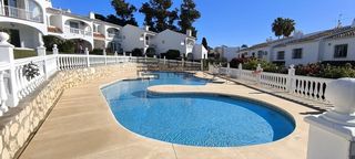 Casa adossada  Sirius. Casa en venta en  pueblo sol, riviera del sol, mijas costa