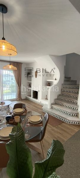 Foto f5015b3c-c3da-4b69-8276-22617d1bf66d. Casa adossada amb piscina a Riviera del Sol Mijas