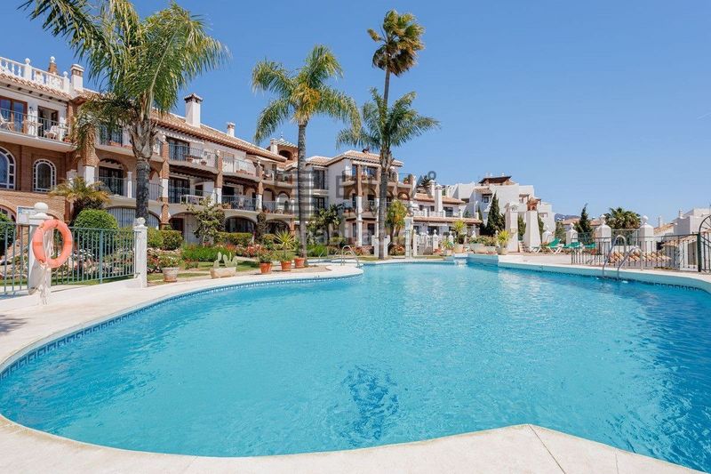 Foto 079c38a6-61b6-4ce0-be90-f68119747415. Pis amb piscina a Mijas golf Mijas